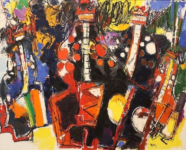 太陽の画家 利根山光人と女性美術家たちの100年 世田谷美術館 あおひと