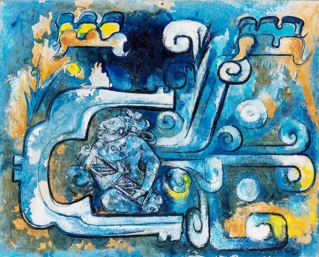 太陽の画家 利根山光人と女性美術家たちの100年 世田谷美術館 あおひと