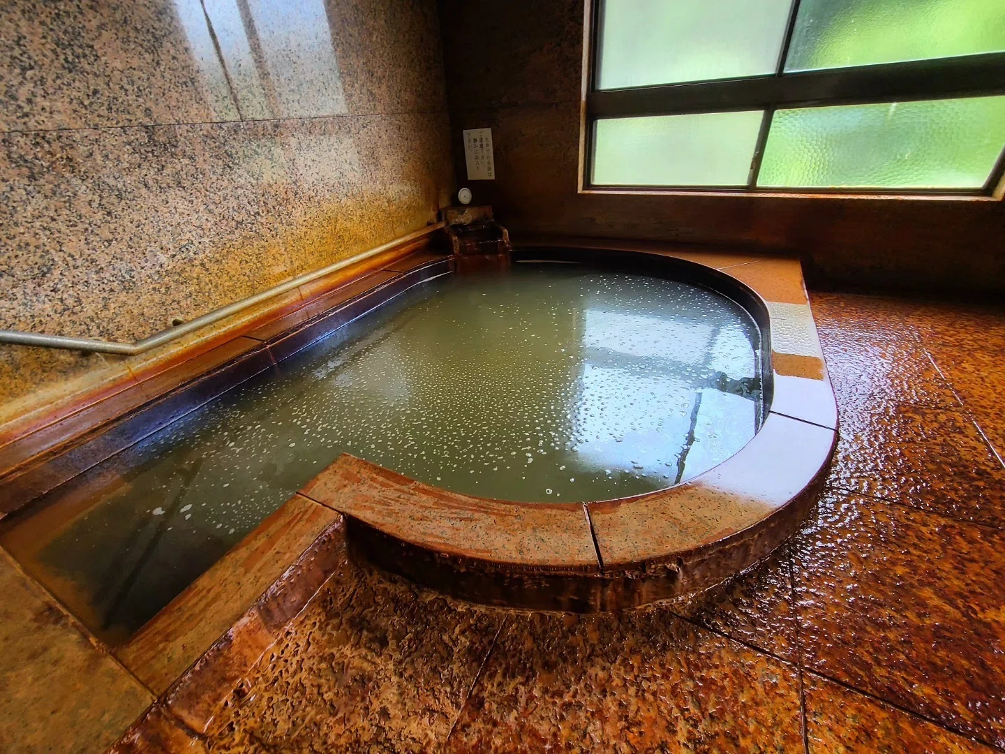 温泉紀行（山口県 全国的にも珍しい高濃度炭酸泉 柚木慈生温泉）｜酒本