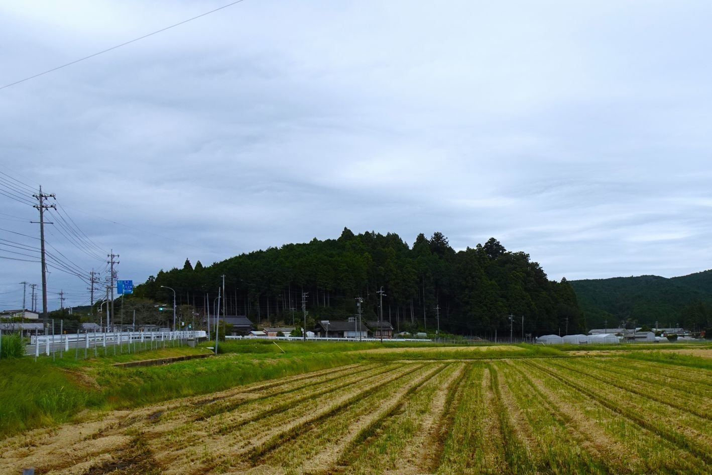 古宮城】残念すぎる日本の名城 第69回｜武田の築城術が光る残念