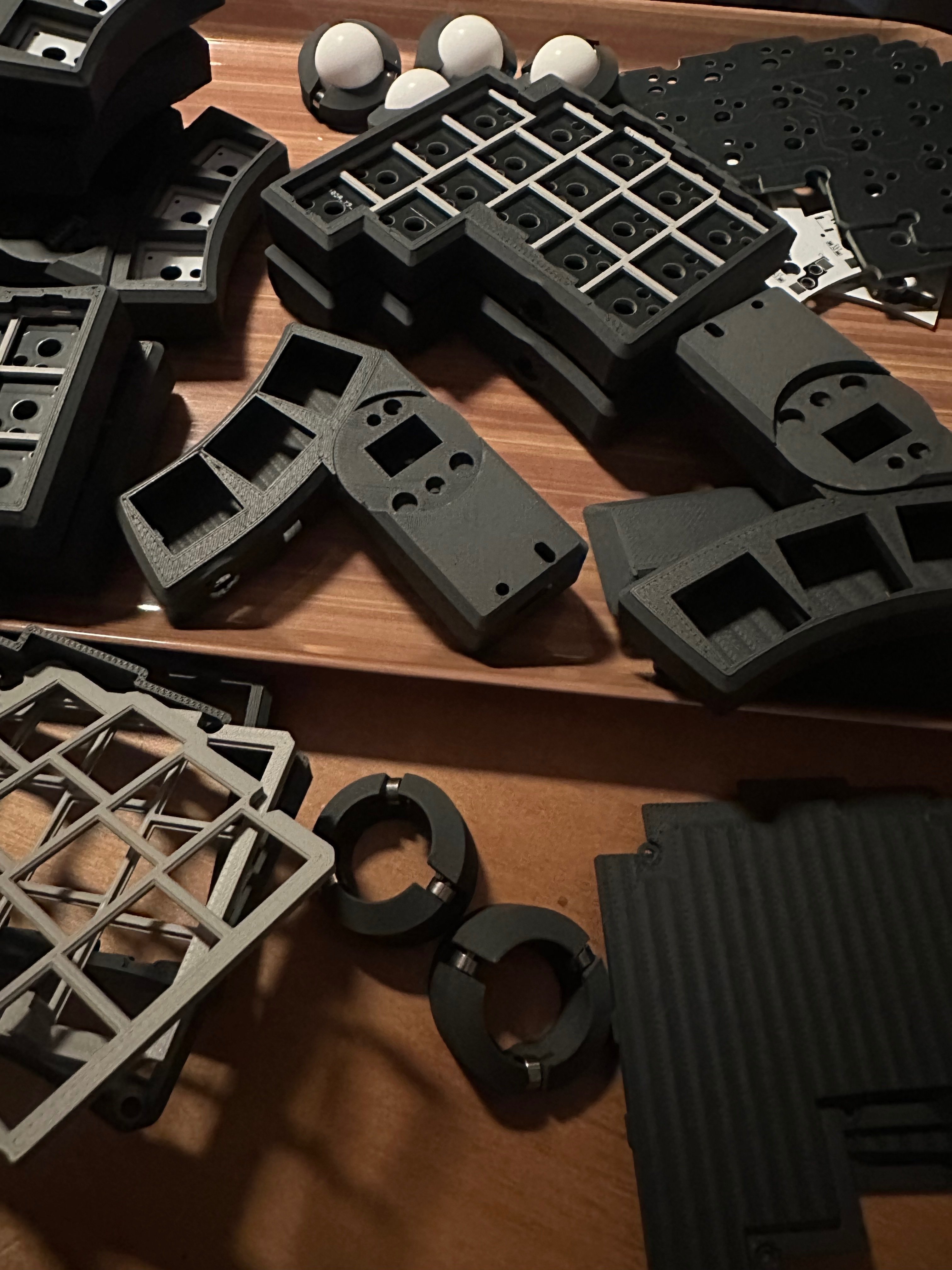 初めての”無線”自作キーボードが動いた感動をしぇあさせて！！｜五十川