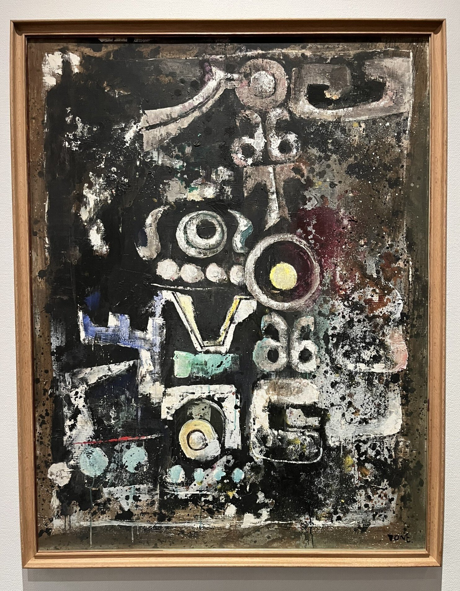 展覧会 #55 自然と魂 利根山光人の旅 異文化にみた畏敬と創造@世田谷