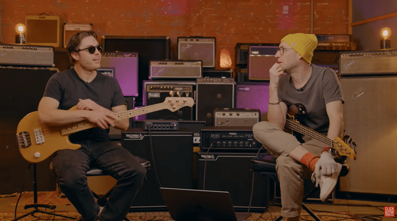 全訳②】Joe Dart and the INCREDIBLE Bass Lines of Vulfpeck