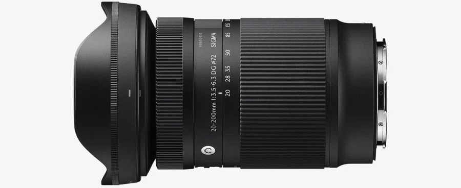 SIGMA 20-200mm F3.5-6.3 DG Eマウント インプレ｜borichan | 旅するカメラ