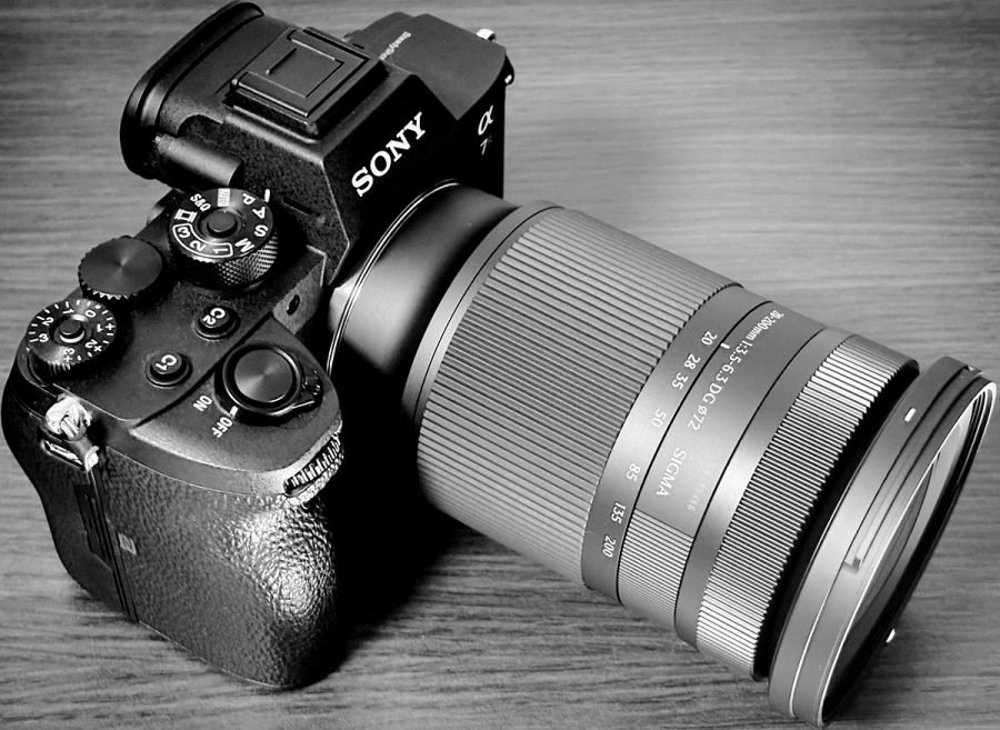 SIGMA 20-200mm F3.5-6.3 DG Eマウント インプレ｜borichan | 旅するカメラ