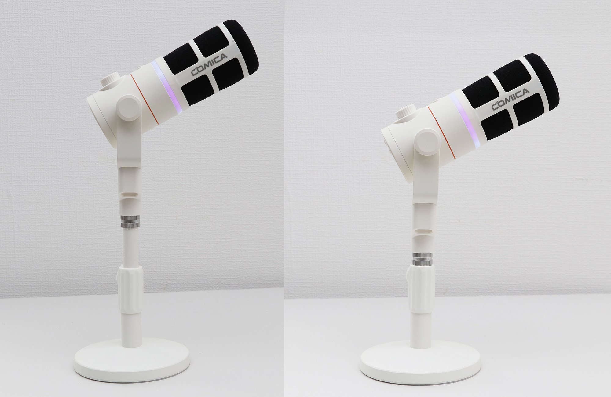 COMICA EJoy D10 Pro(白)マイク ワイヤレス ゲーミングマイク PR】通話にはコレ！Comica Audio Ejoy D10 Pro レビュー｜しとら