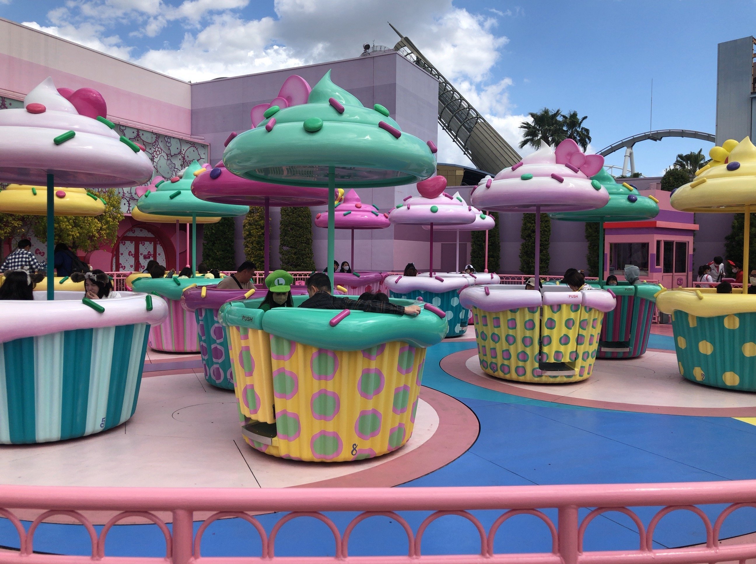 ハローキティ 2005年ユニバーサルスタジオジャパン限定 大阪-6】USJ限定 ハリウッドキティちゃん【2005年】#112 | ❤︎ご当地