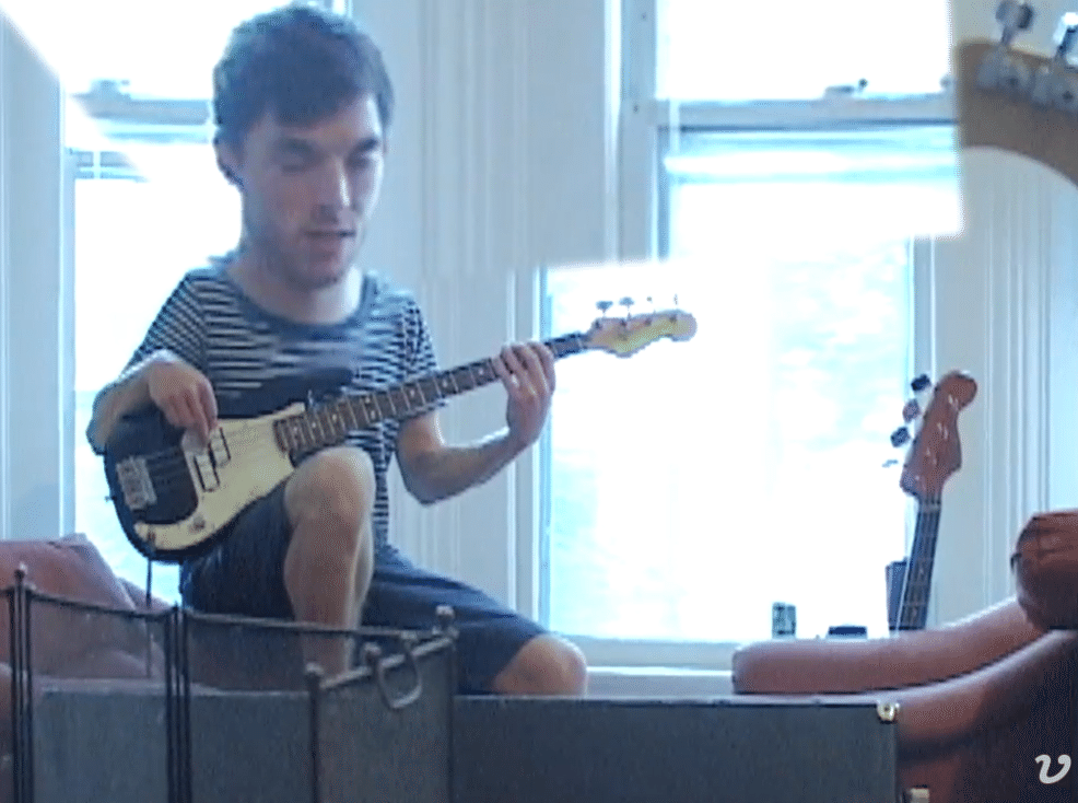 新品 the olllam/elegy Joe Dart(Vulfpeck)参加 全訳②】Joe Dart and the INCREDIBLE Bass Lines of Vulfpeck