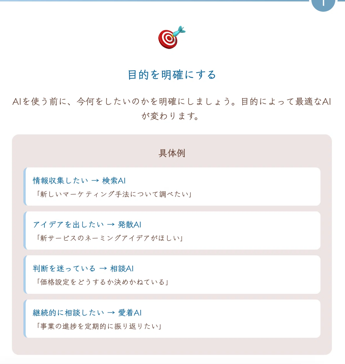 AIを4つに使い分けたら、作業時間が3分の1になった私の実践テクニック 