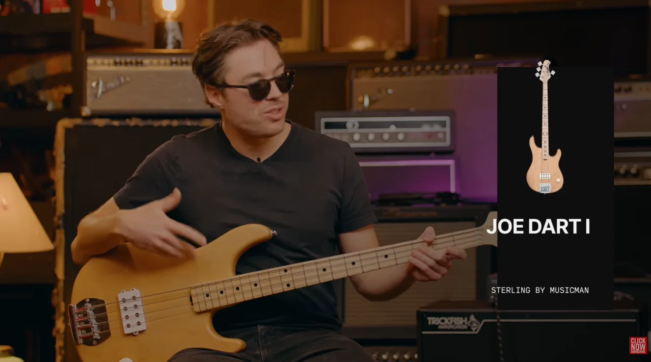 全訳②】Joe Dart and the INCREDIBLE Bass Lines of Vulfpeck