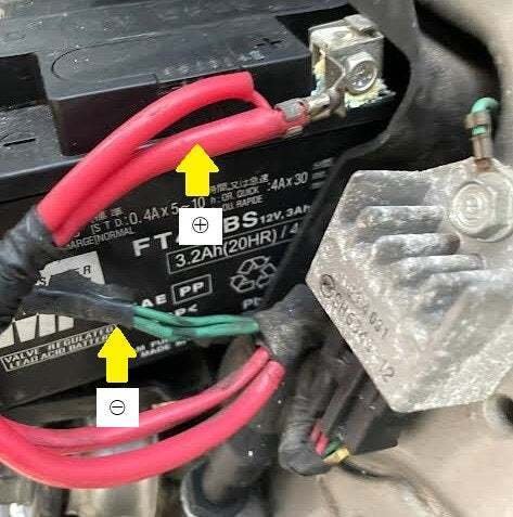 スーパーカブ90の除電チューニング その5｜Tristars-Tec. トライ