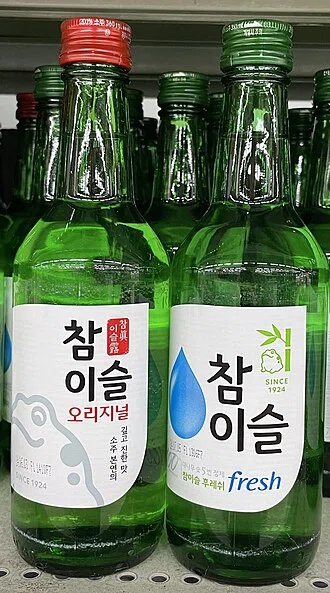 初心者必見！韓国定番焼酎「チャミスル・眞露・ジョウンデー・セロ」の