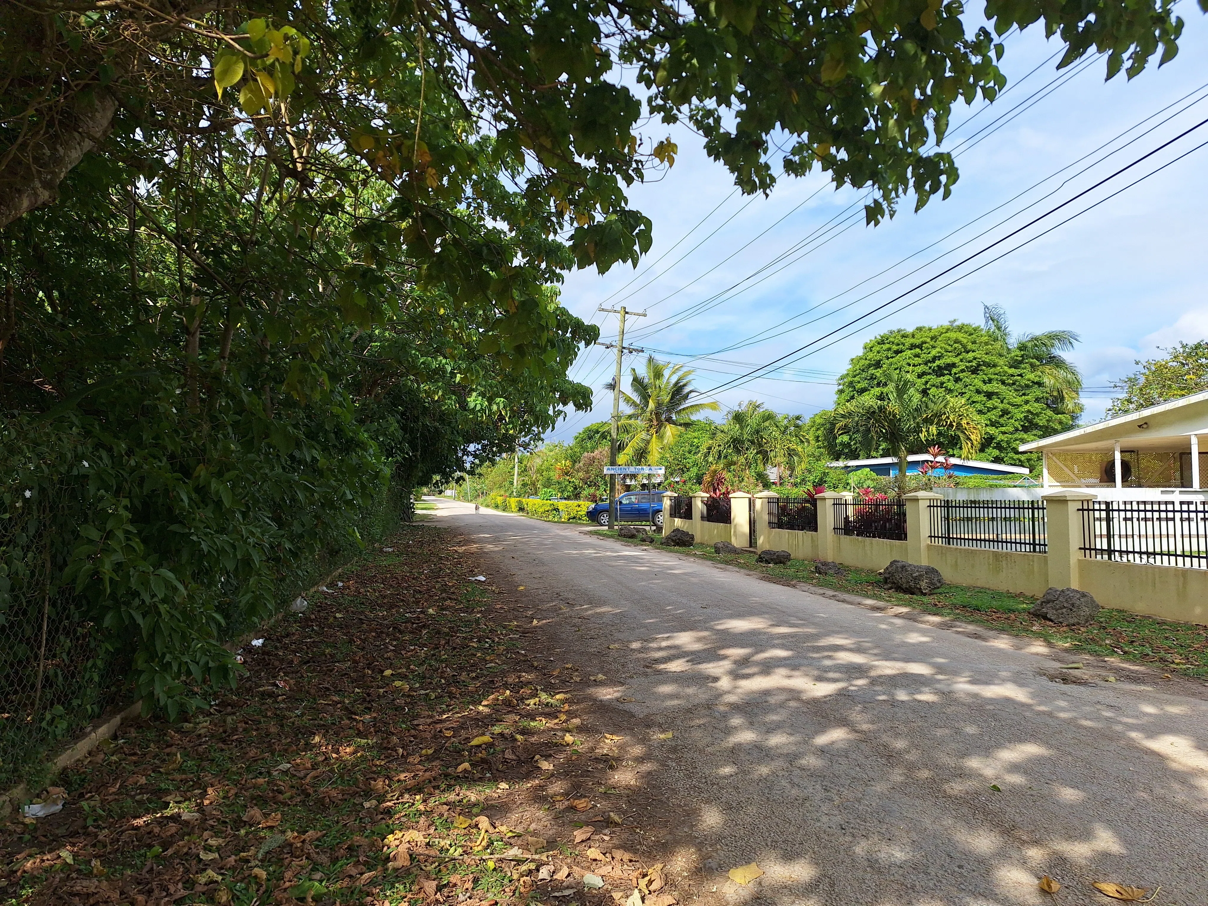 トンガ旅🇹🇴：素敵なトンガ文化村をご紹介｜𝐊𝐄𝐍𝐒𝐊𝐘𝐖𝐀𝐋𝐊𝐄𝐑