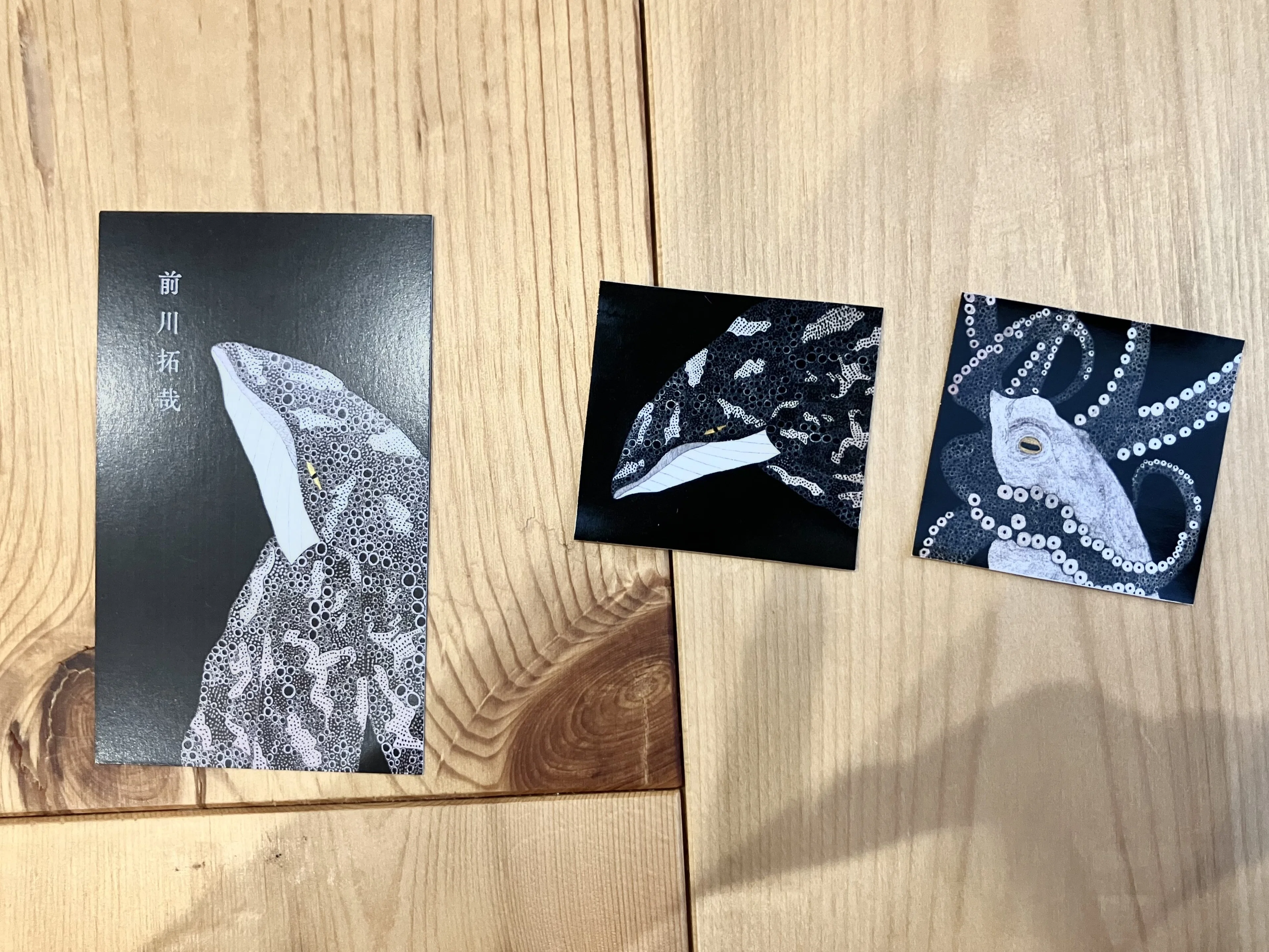 ZINEフェス金沢で買ったもの｜ちょきこふ