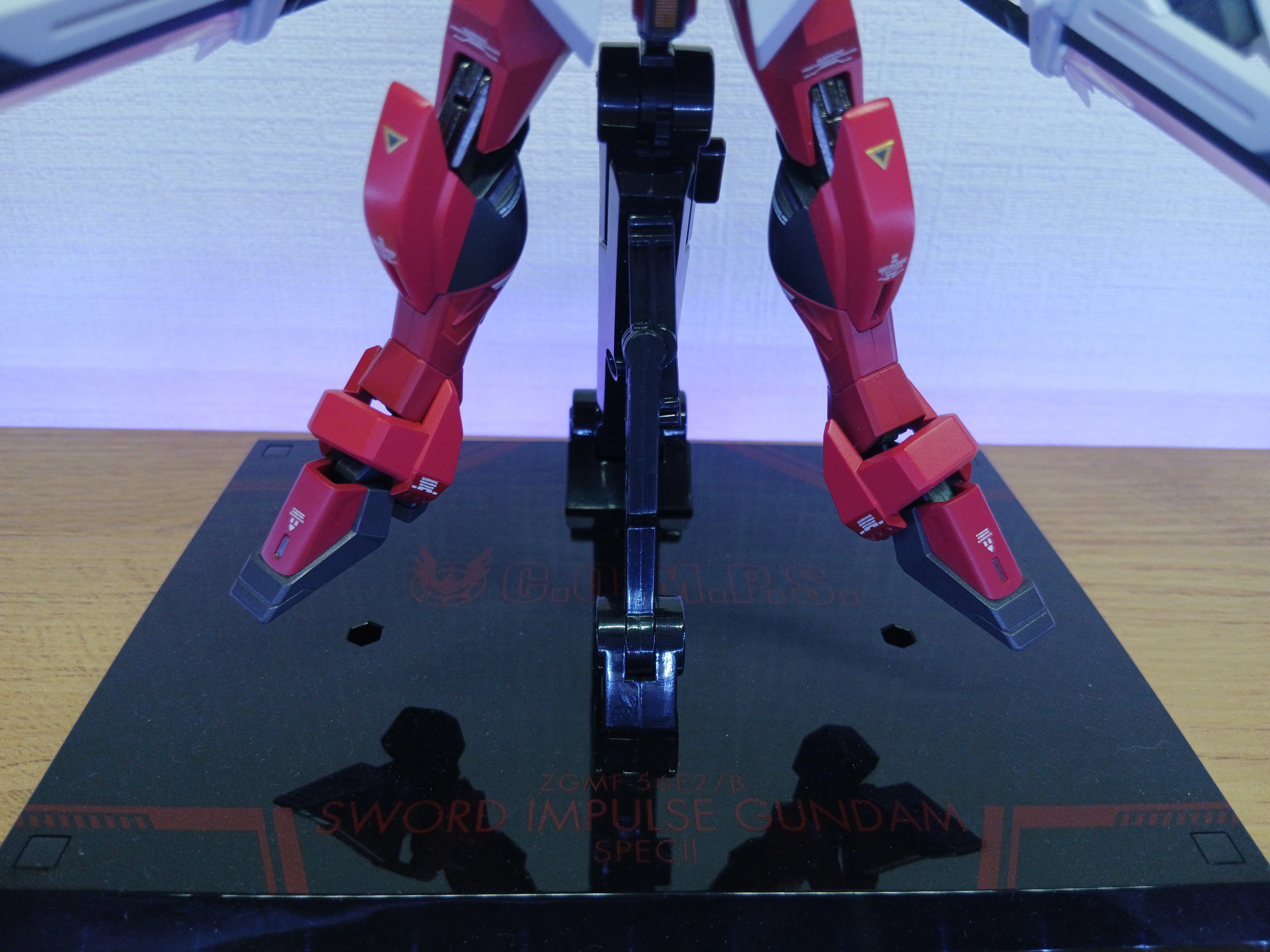 Review] METAL ROBOT SPIRITS Sword Impulse Gundam SpecII｜サナ缶