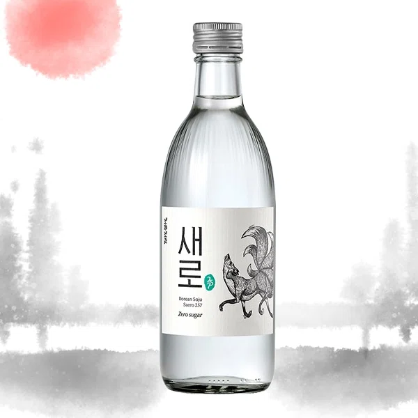 初心者必見！韓国定番焼酎「チャミスル・眞露・ジョウンデー・セロ」の