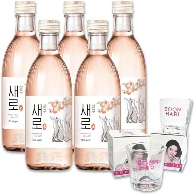 初心者必見！韓国定番焼酎「チャミスル・眞露・ジョウンデー・セロ」の