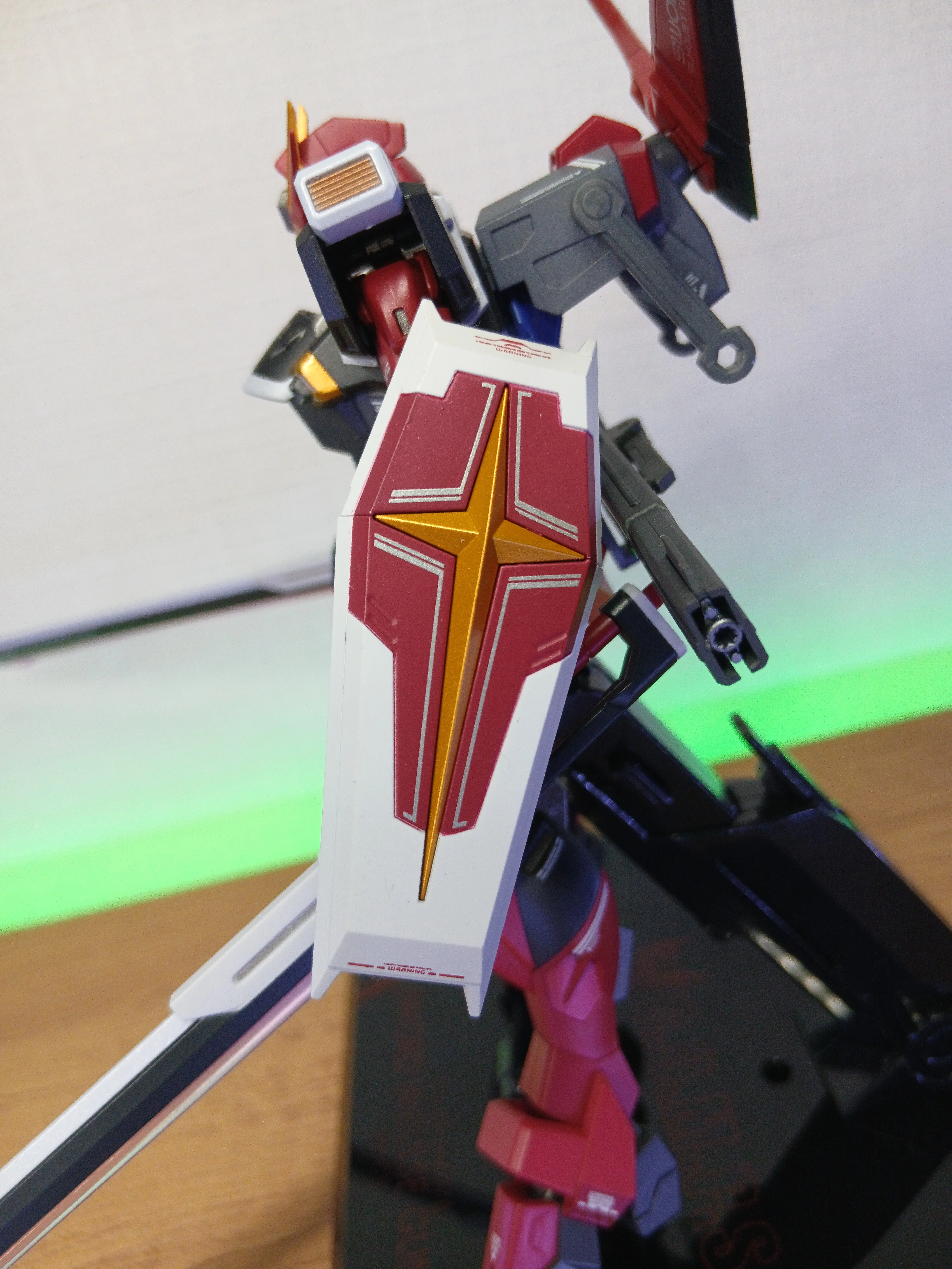 感想]METAL ROBOT魂 ソードインパルスガンダムSpecII｜サナ缶