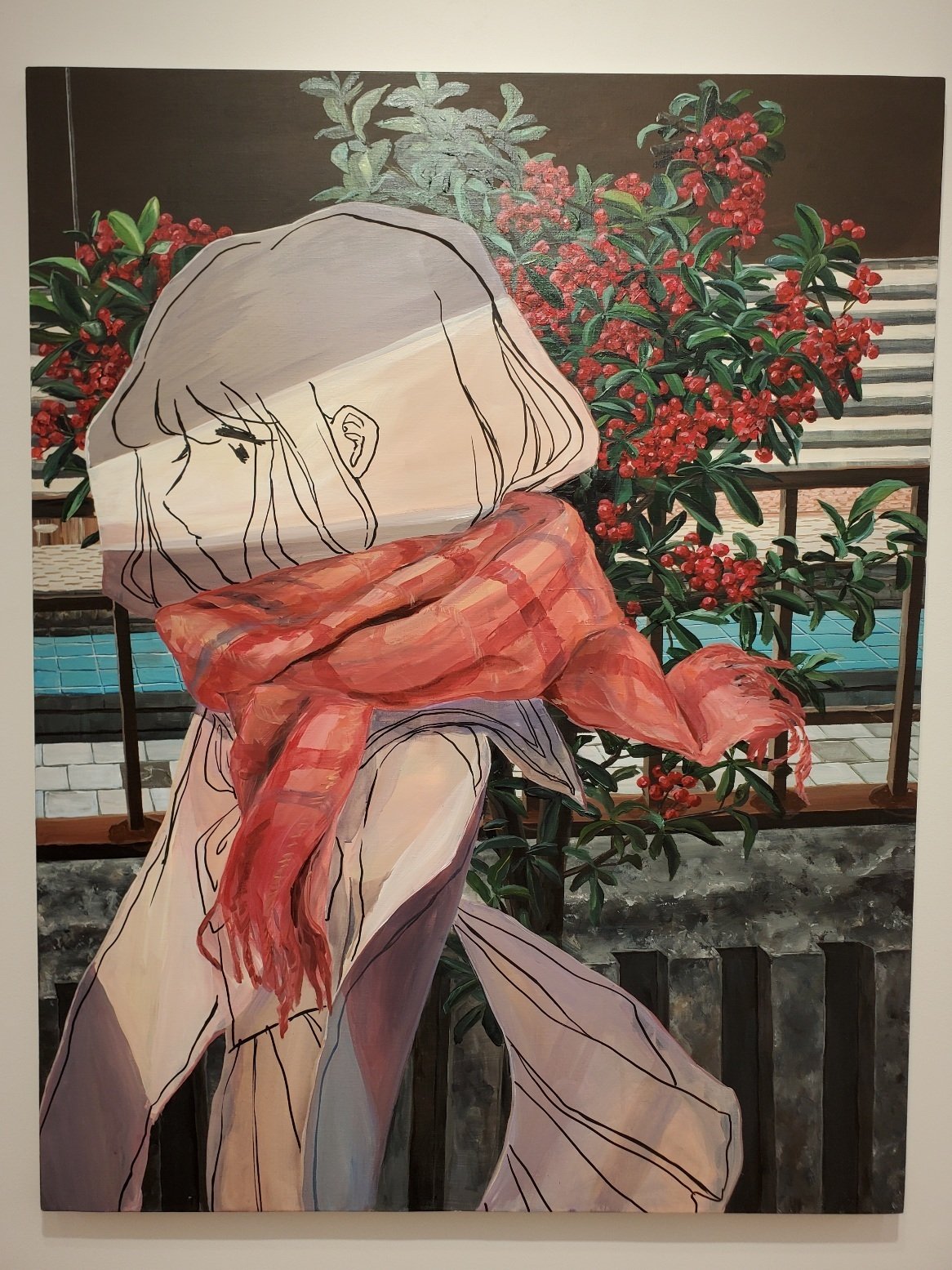 帰ってきたぞ！可愛い絵を見たことを自慢するあいつが！！｜みすれは