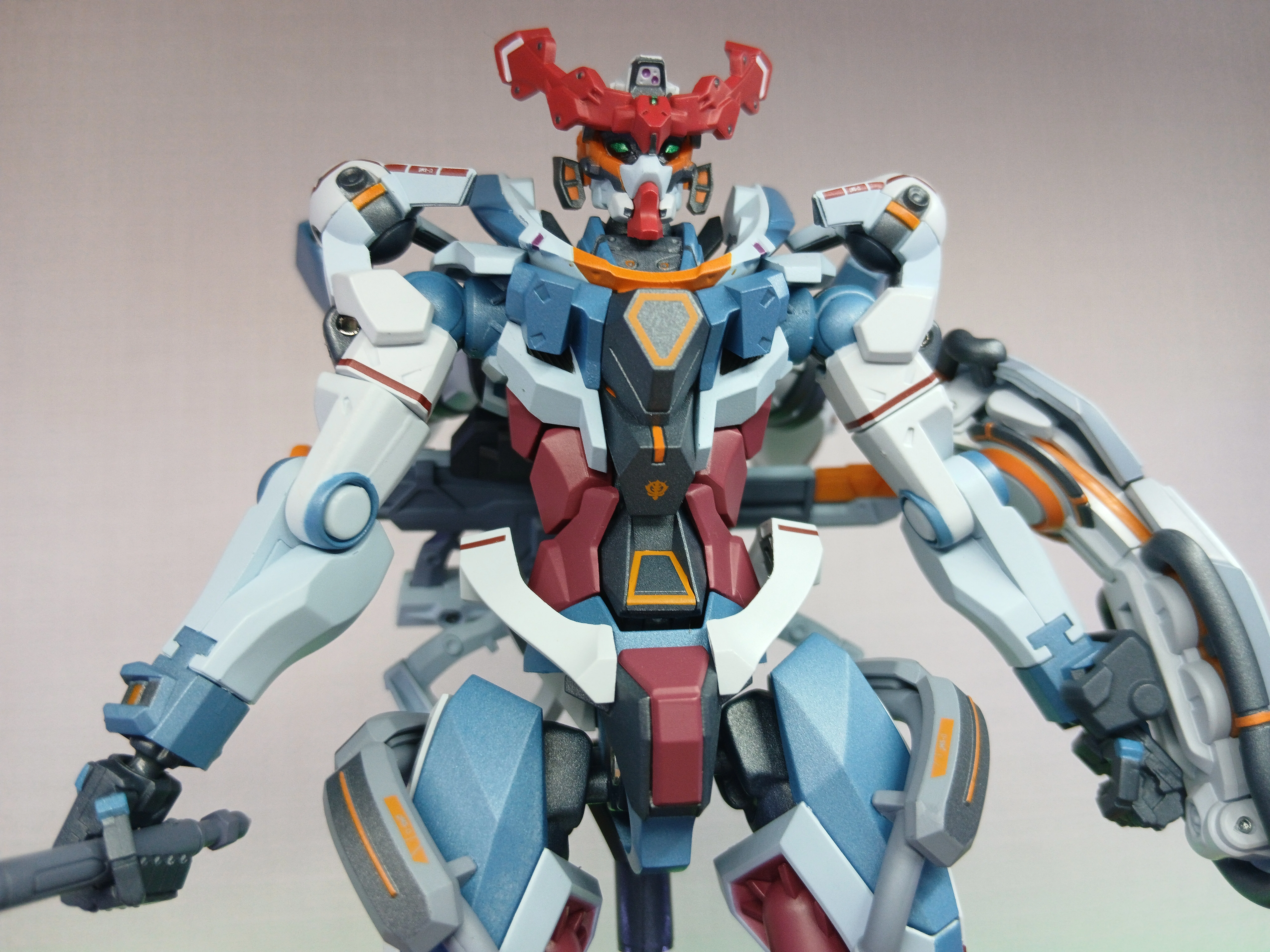 感想]METAL ROBOT魂 GQuuuuuuX｜サナ缶