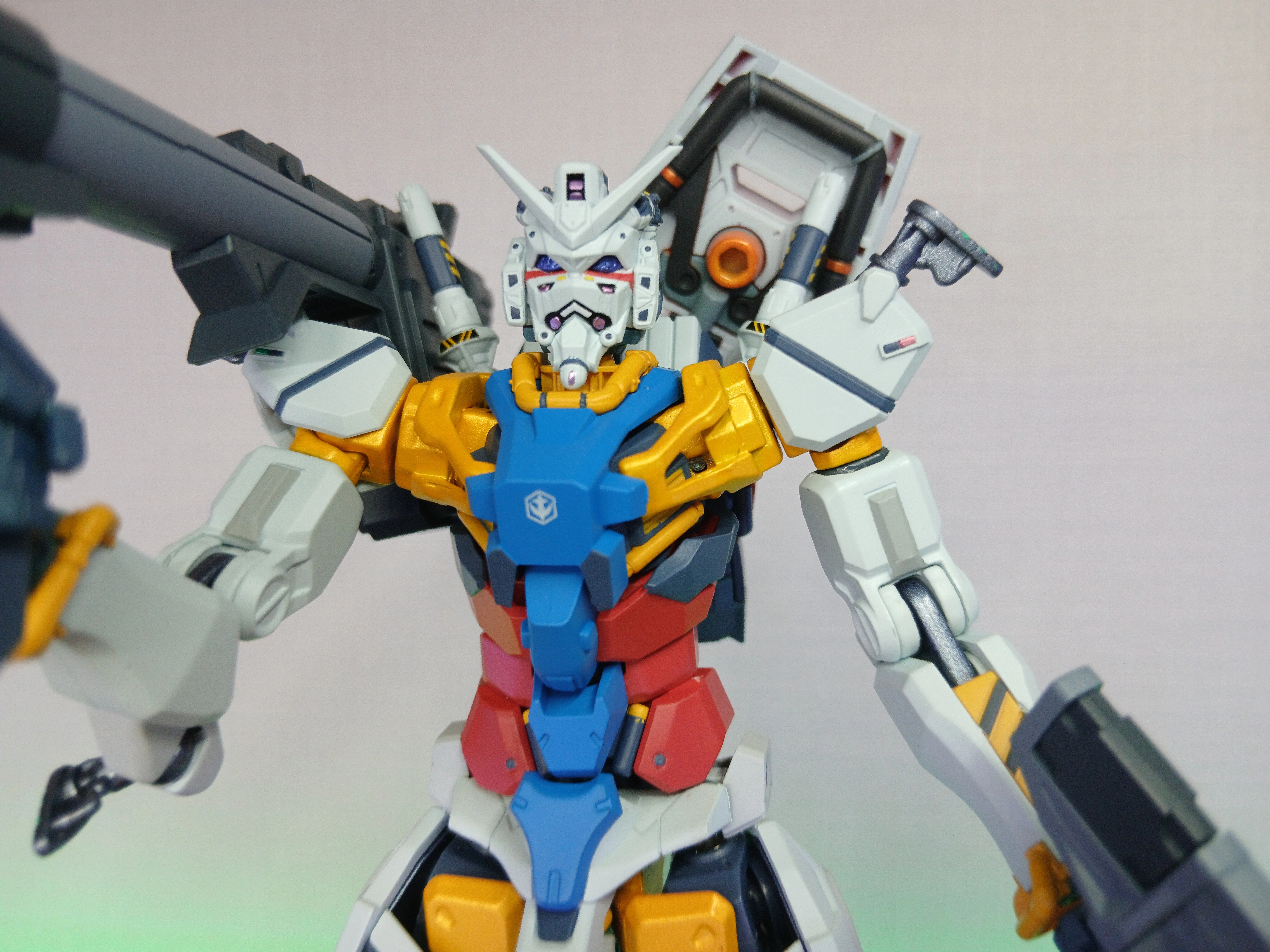 感想]METAL ROBOT魂 白いガンダム｜サナ缶