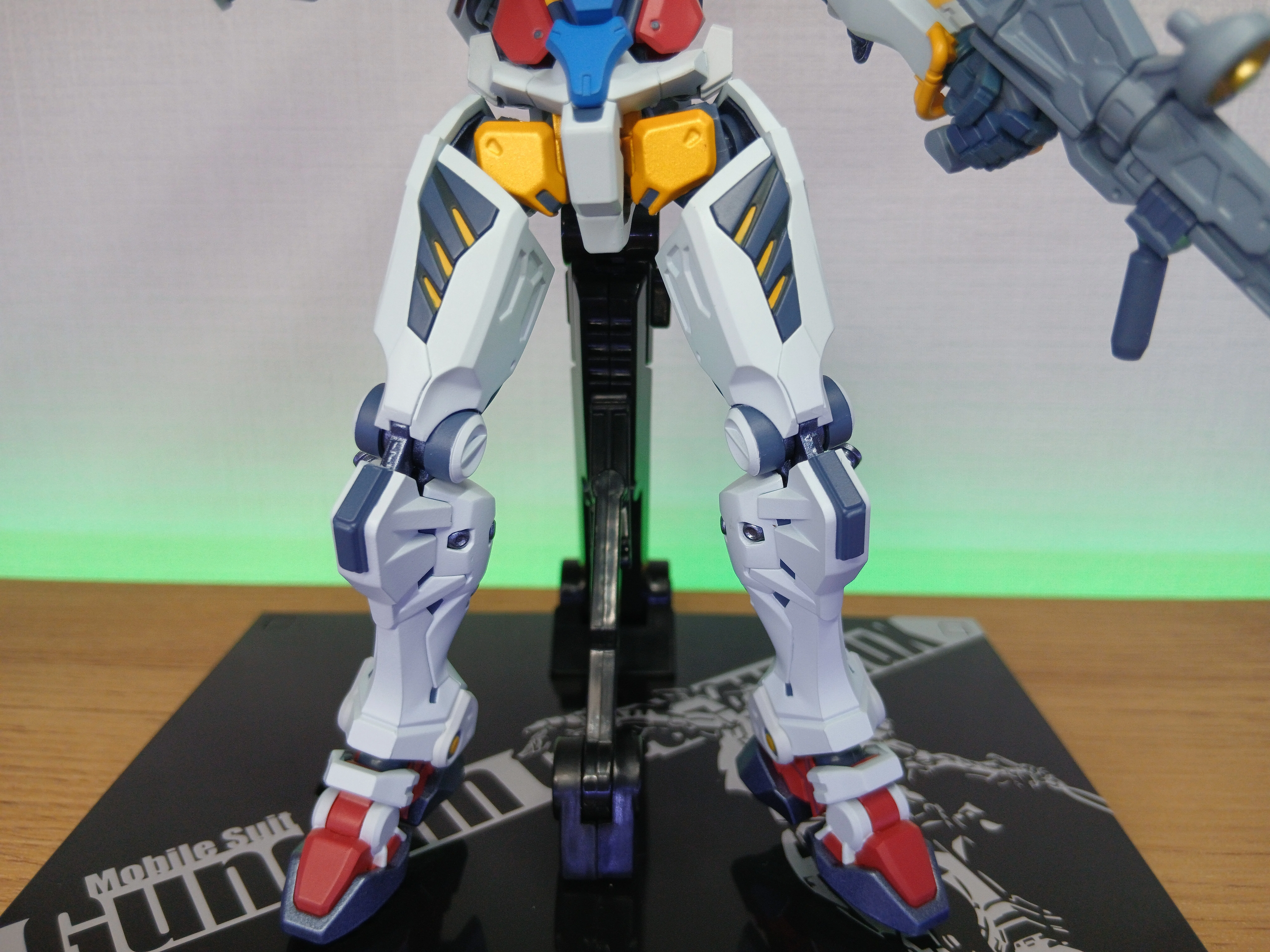 感想]METAL ROBOT魂 白いガンダム｜サナ缶