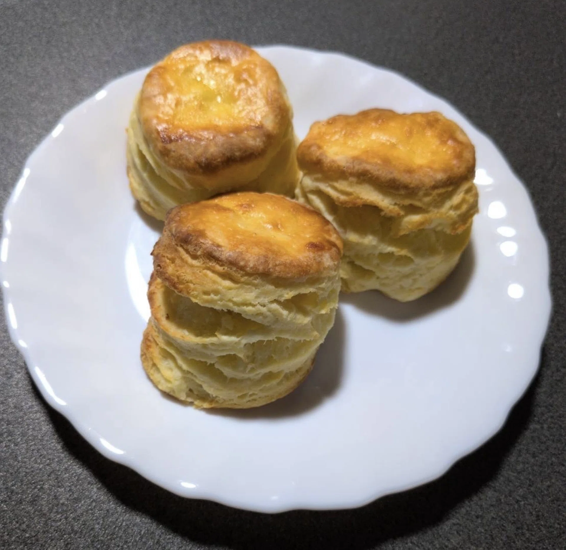 スコーン レシピ [Unlimited Scone Works]｜ちゃぐま