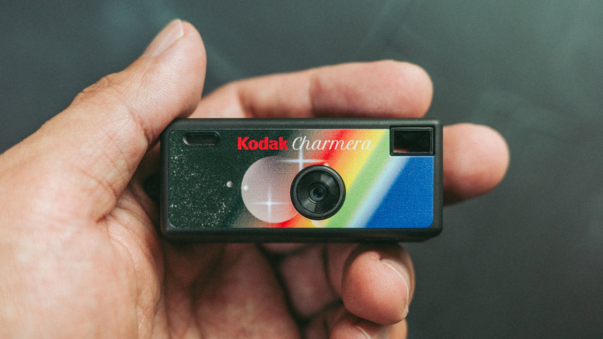 KODAK CHARMERA 作例集】ただのランダム商品ではない