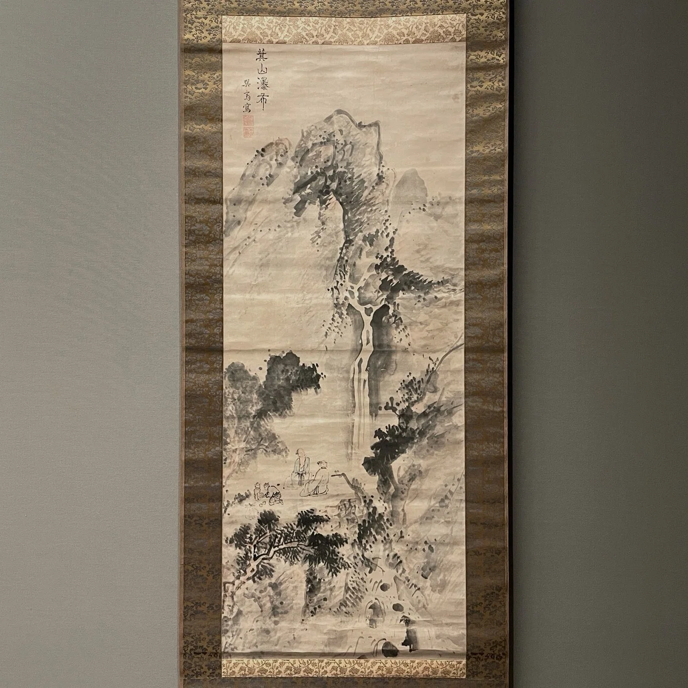 展覧会レポート】 売茶翁から花月菴 煎茶道はここから始まった
