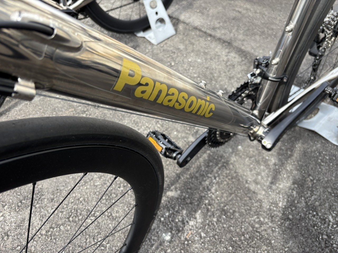 パナソニック チタンディスクロード試乗会開催のお知らせ｜サンクス