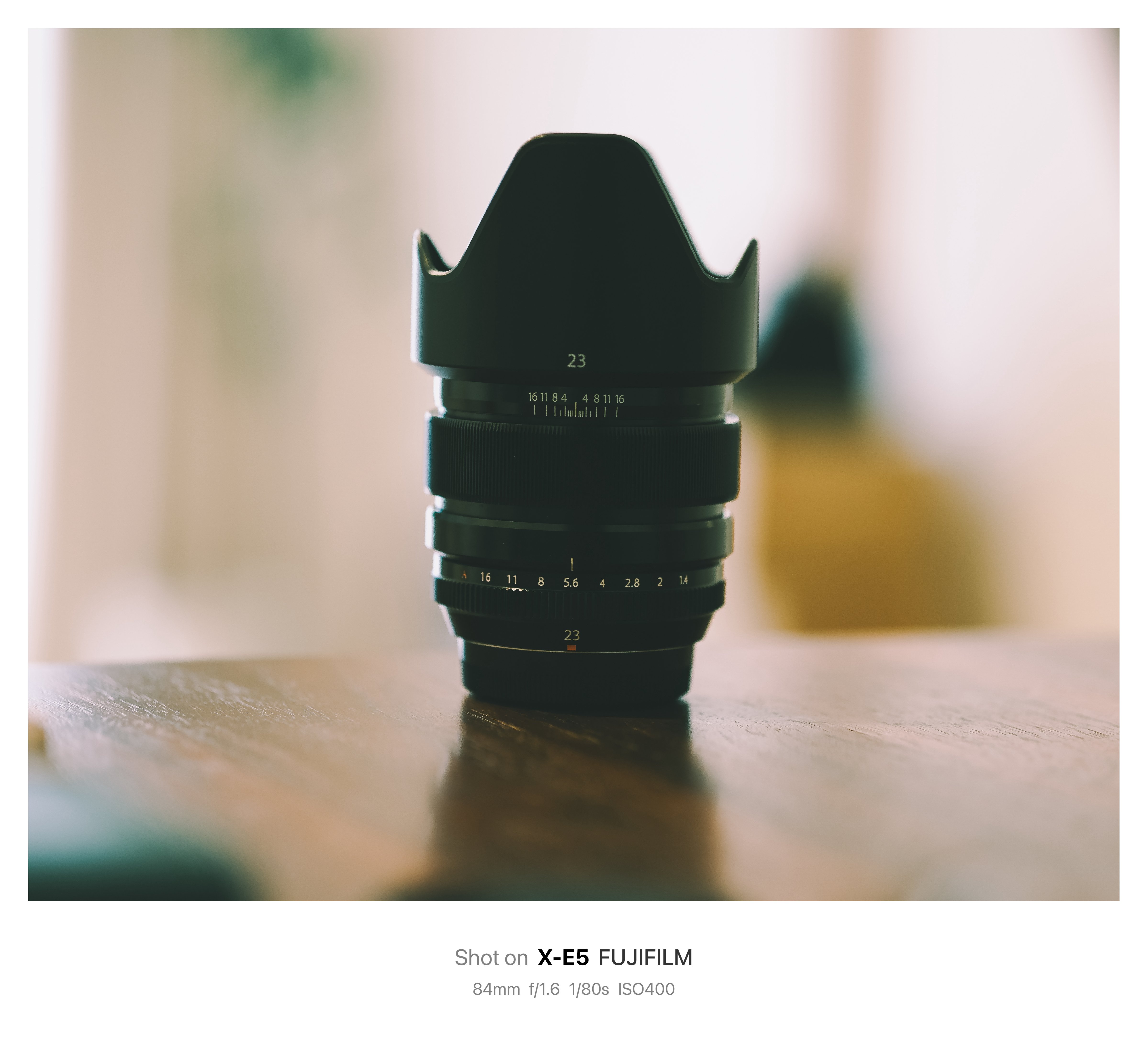 作例】XF23mm f1.4R | FUJIFILM レビュー｜鈴木ユートピア