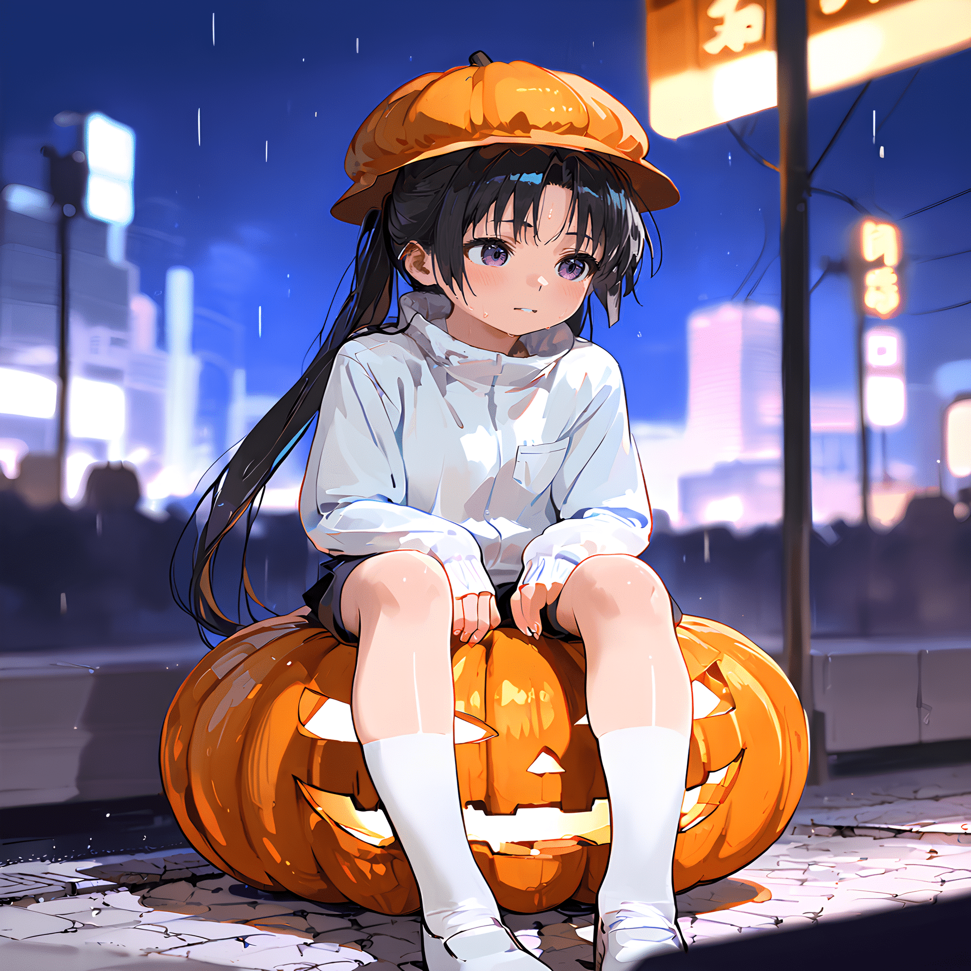 昔pony系で生成したcheckPointのillustrious版「Prefect illustrious