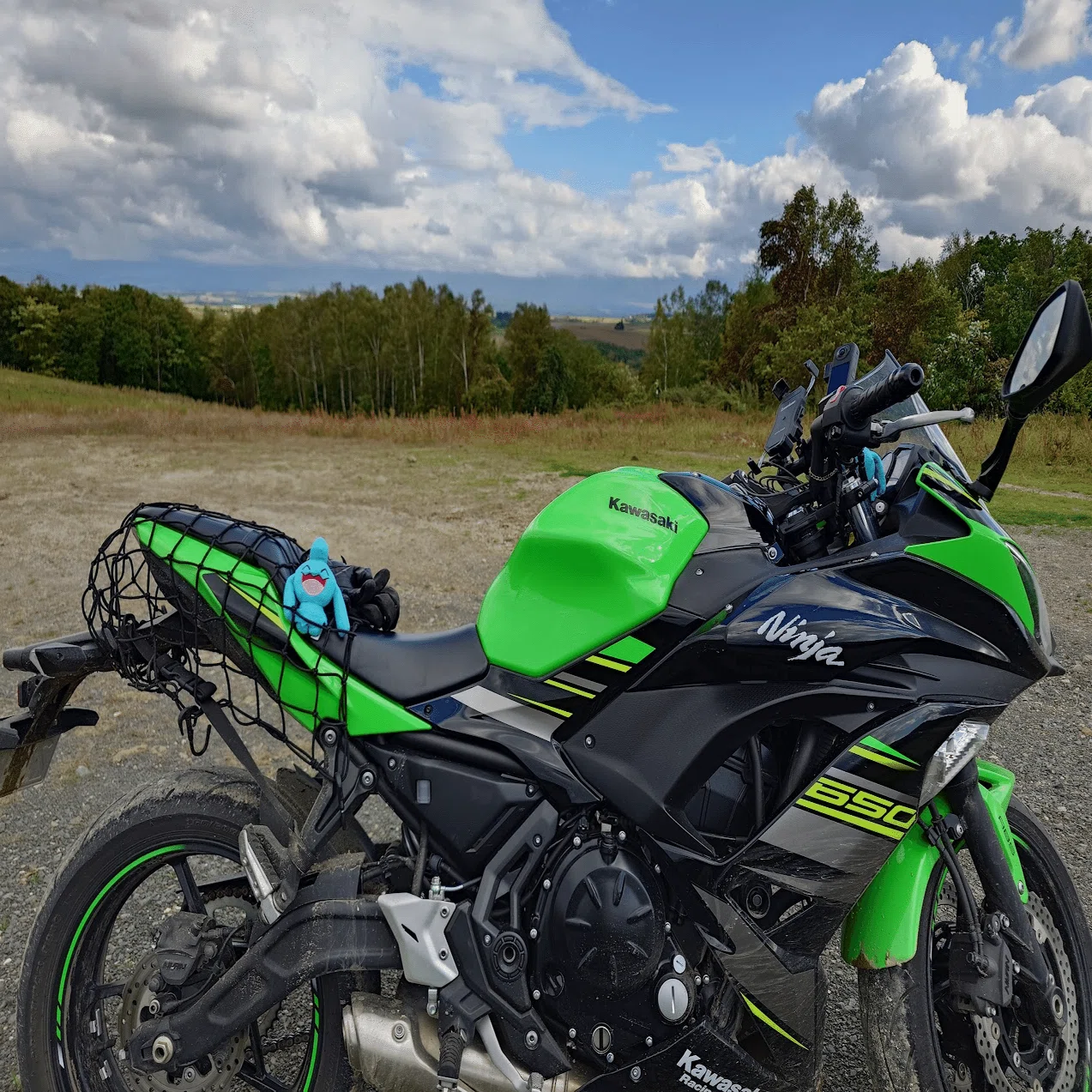 TKG様 Ninja/Z/RS 650 FLINK Series Rear Suspension Linkages | SQUAD-E