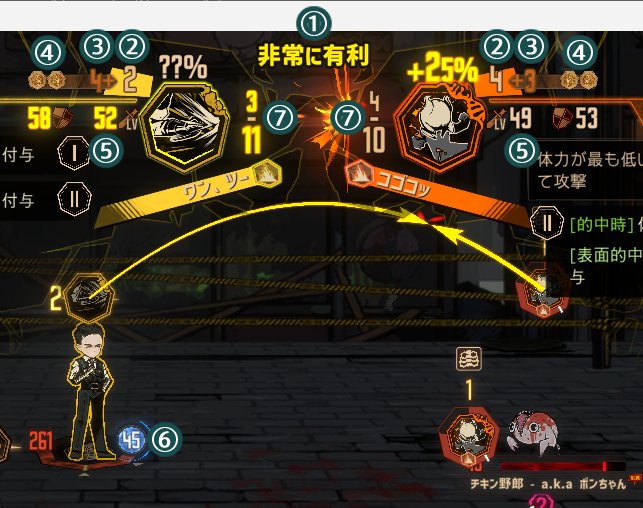 リンバスカンパニーの新人管理人向けマッチ解説｜ちゃば