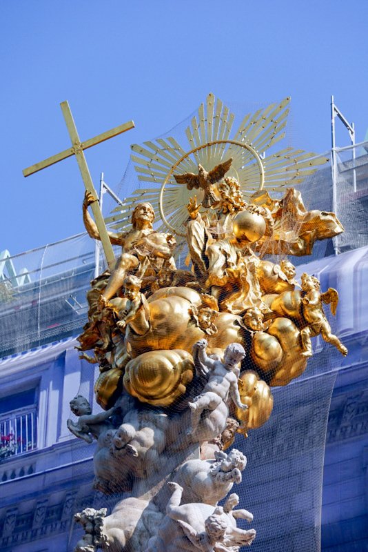 ウィーンの街歩き3（オーストリア海外旅行）｜Photographer non🐤