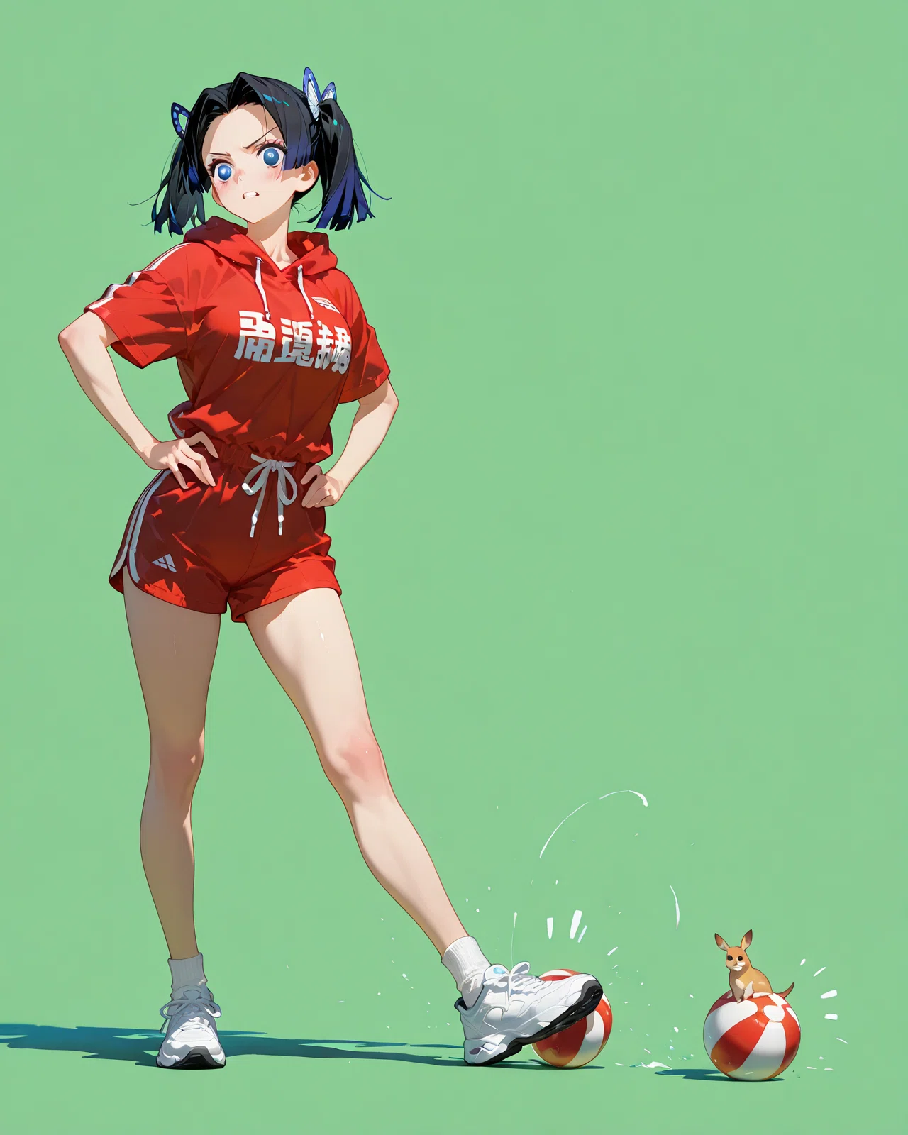 昔pony系で生成したcheckPointのillustrious版「Prefect illustrious