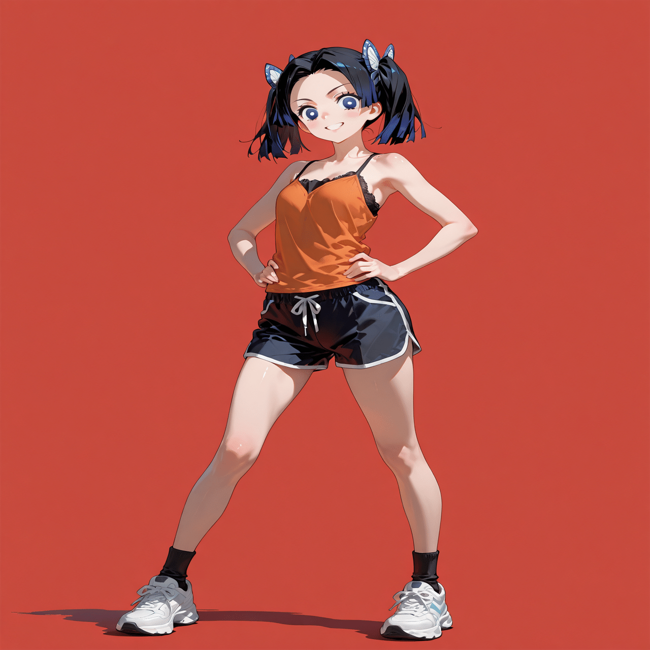 昔pony系で生成したcheckPointのillustrious版「Prefect illustrious