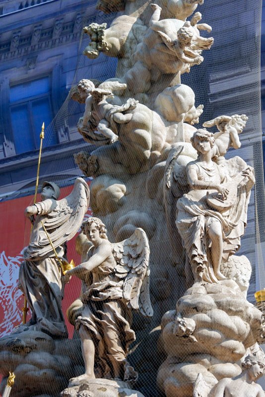 ウィーンの街歩き3（オーストリア海外旅行）｜Photographer non🐤