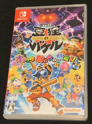 御伽活劇 豆狸のバケル ～オラクル祭太郎の祭難!!～ 体験版】レビュー