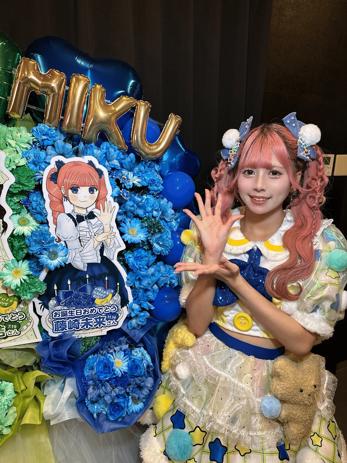 ラフ×ラフ 出来事まとめ（9月21日～9月27日）《高梨結・藤崎未来 生誕
