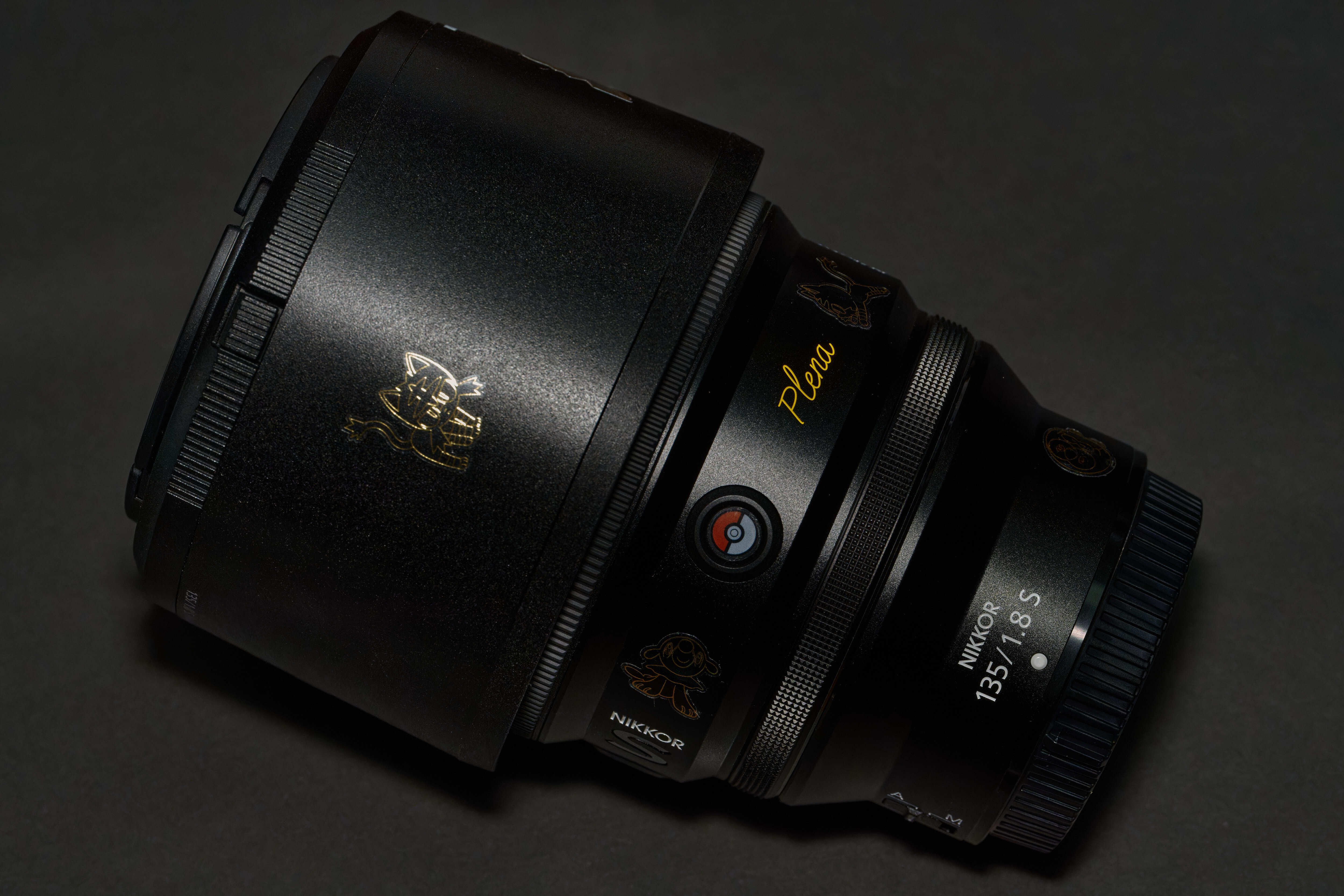 機材比較】Z135mm f/1.8 S Plena vs Z85mm f/1.2 S。何が違う
