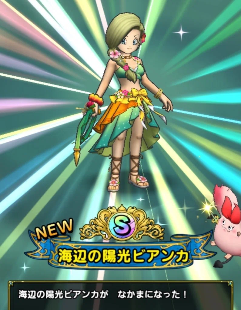 SFC版『ドラゴンクエストV 天空の花嫁』（発売33周年）と花嫁イベント
