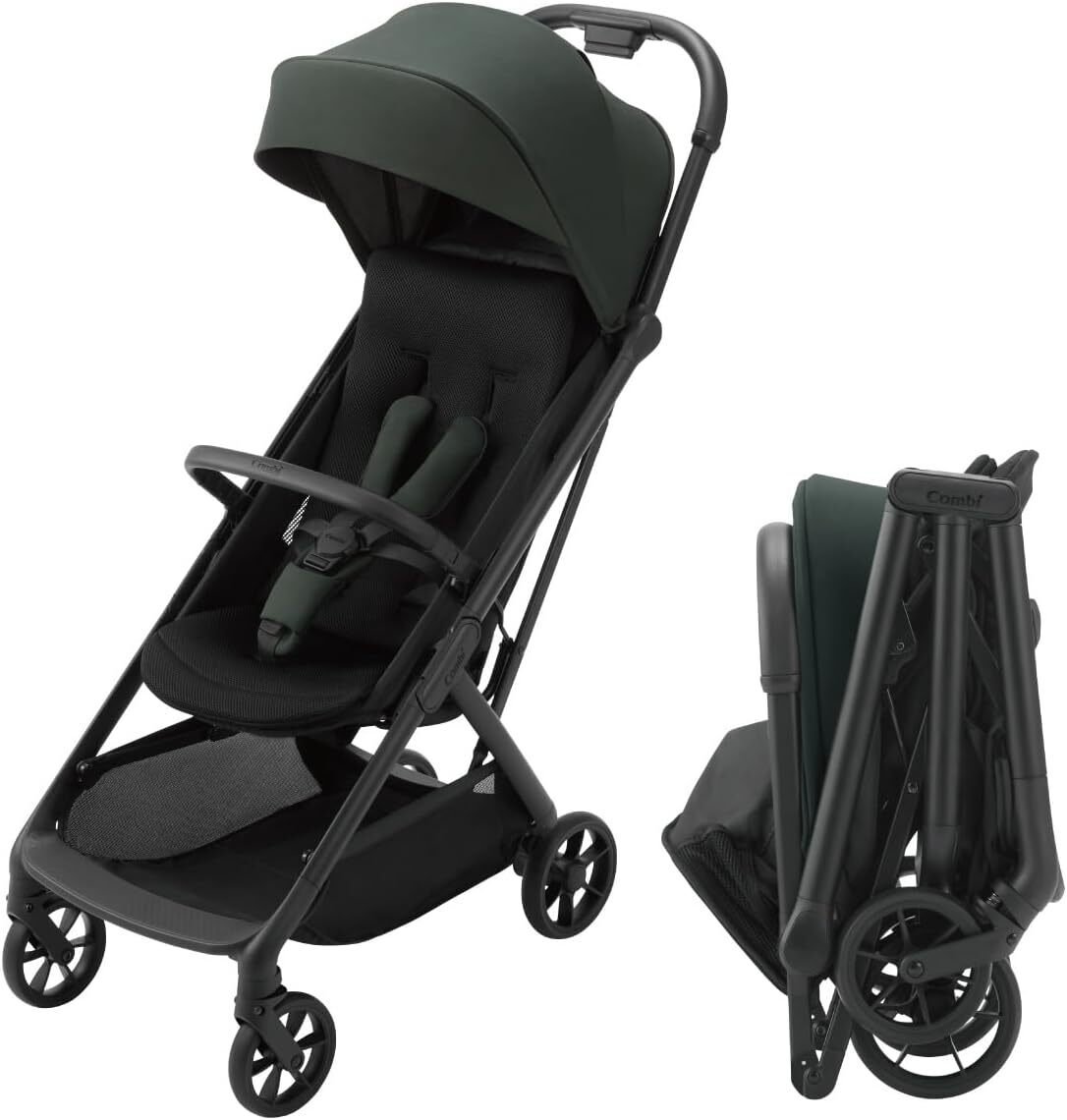 コンビ auto N second BQ【フロントガードセット】徹底レビュー