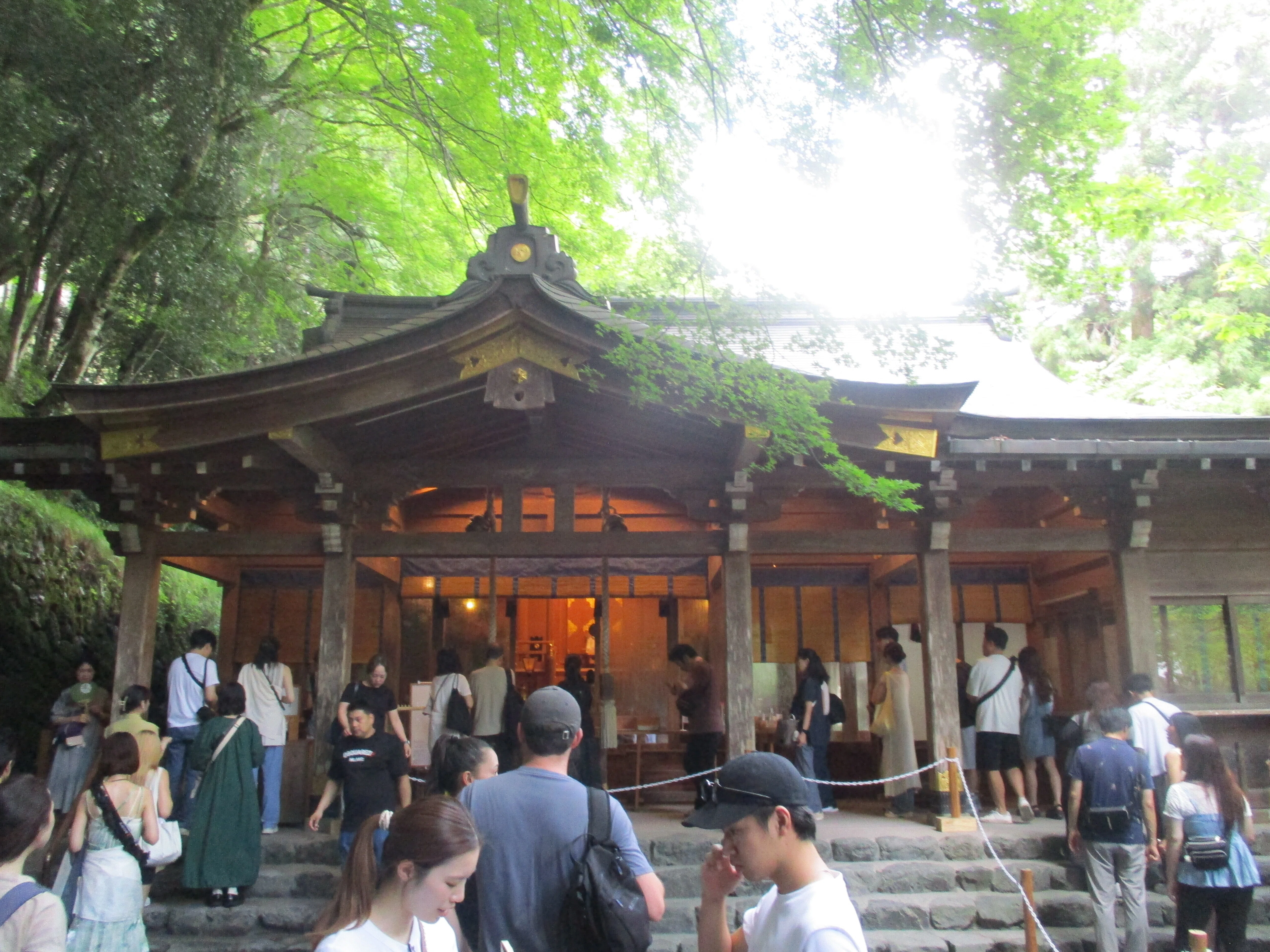貴船神社 本宮」参詣録【左京区・鞍馬貴船町】｜GEnKU