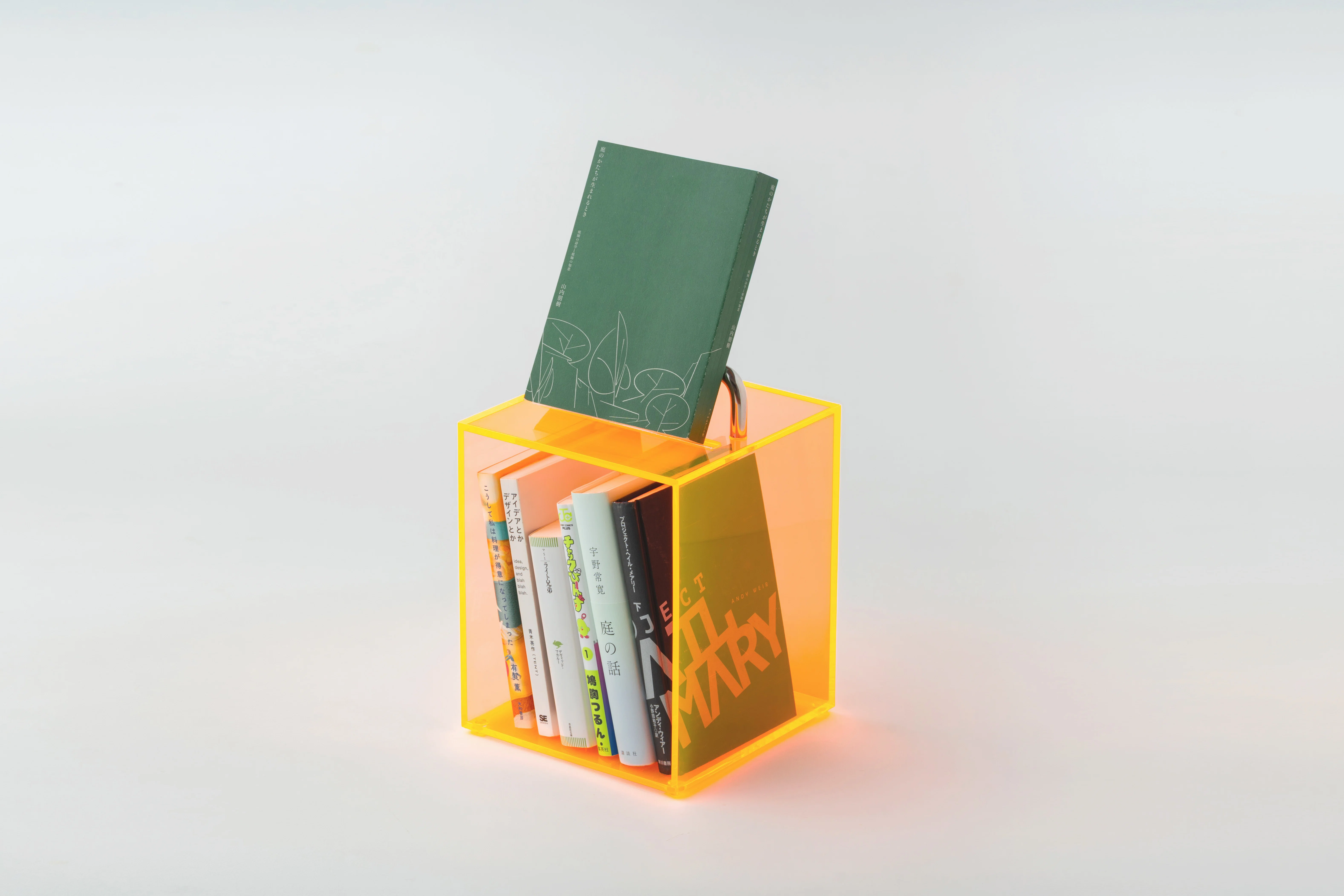 【中古】Anywhere Book Case 初対面でも衝動のまま駆け抜けろ（Anywhere Book Case デザインの