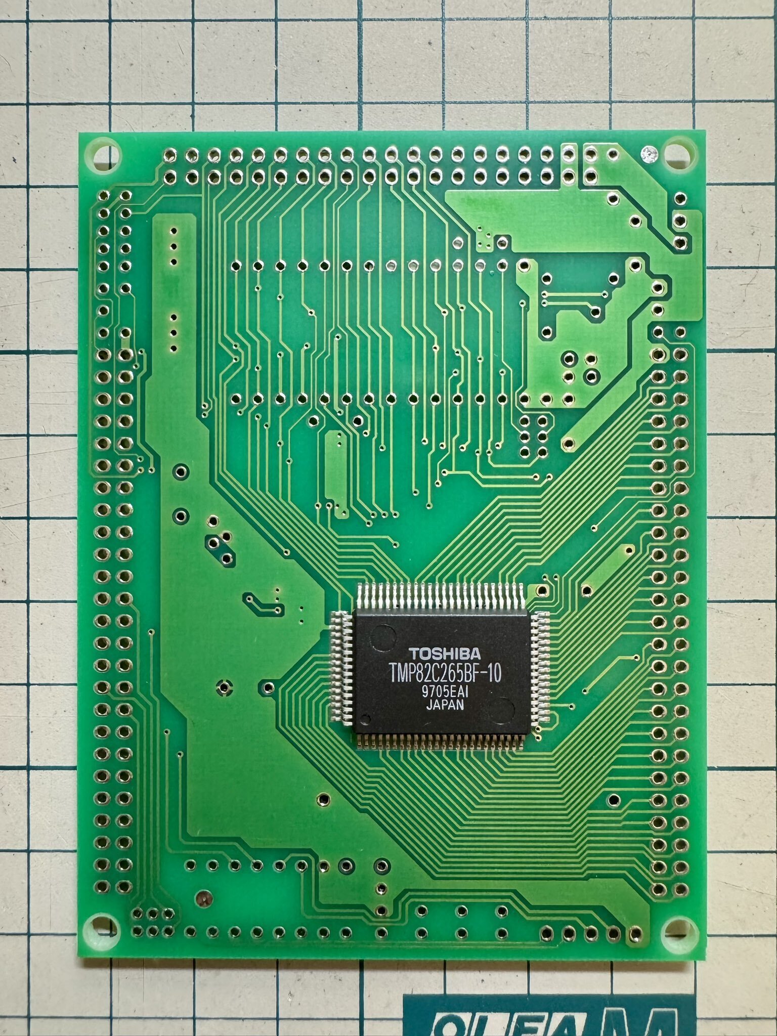 Super AKI-80の組み立て方(最少部品編)｜DragonballEZ