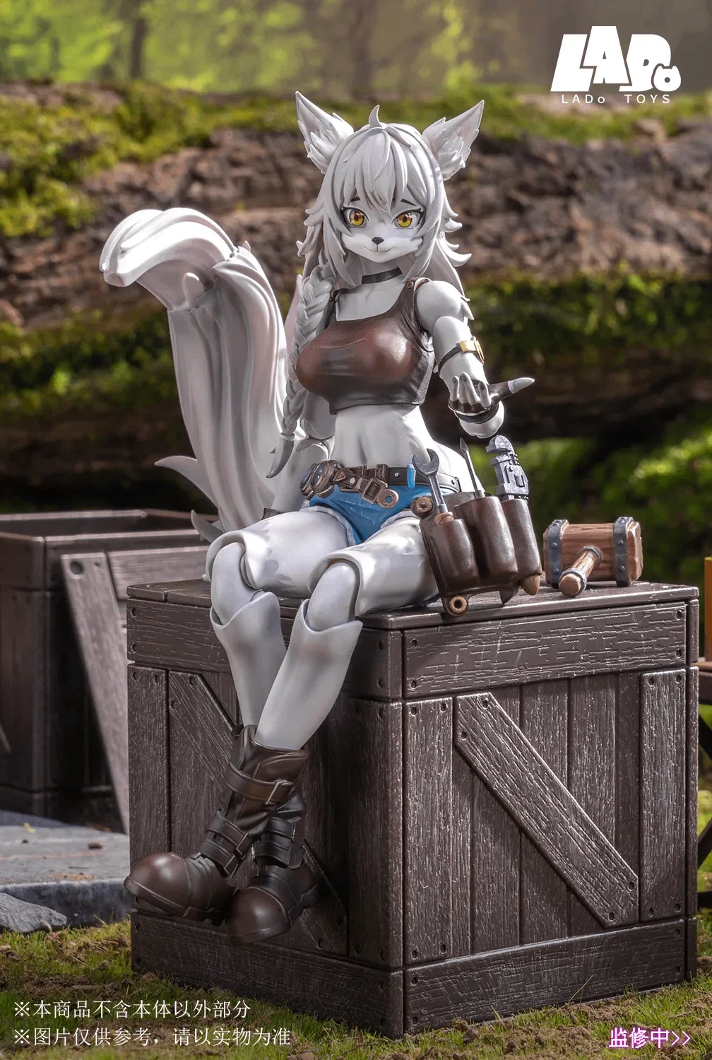 IKEAのRUDSTA（ルードスタ）をフィギュアケースにしよう！｜Aschen