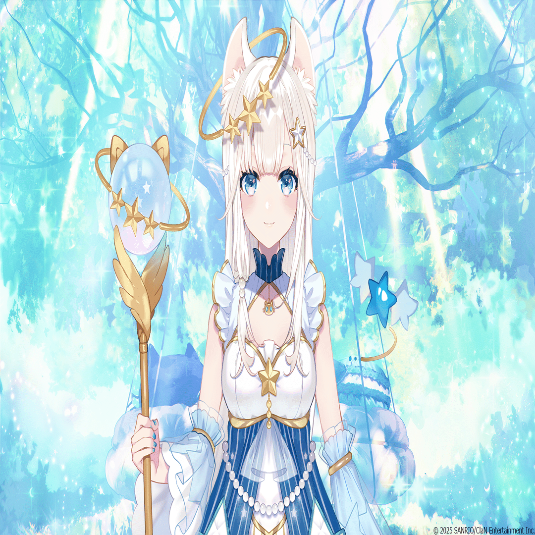 実績公開】にゃんたじあ！Vtuberニャマルベール・ペルル様ボイス