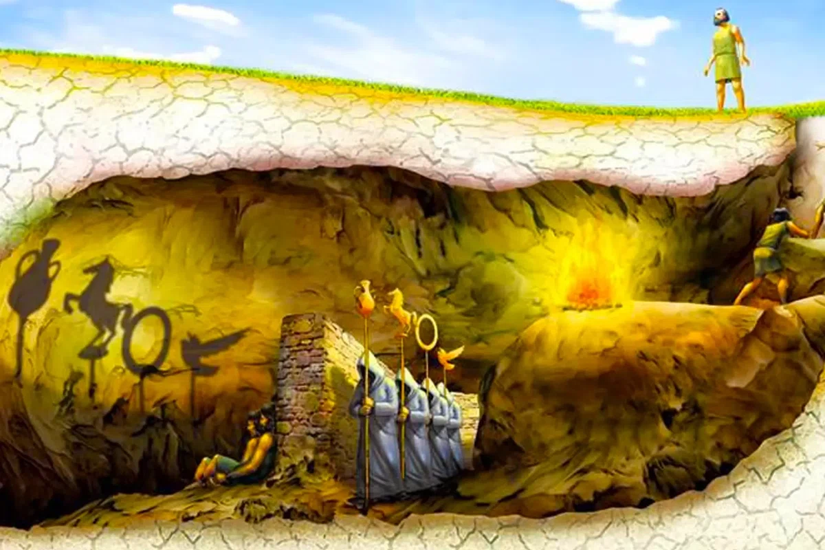 Philopsophy Tree SEED Earth Chapter Ver.3 sec.9 Philosophy Class|Dragon