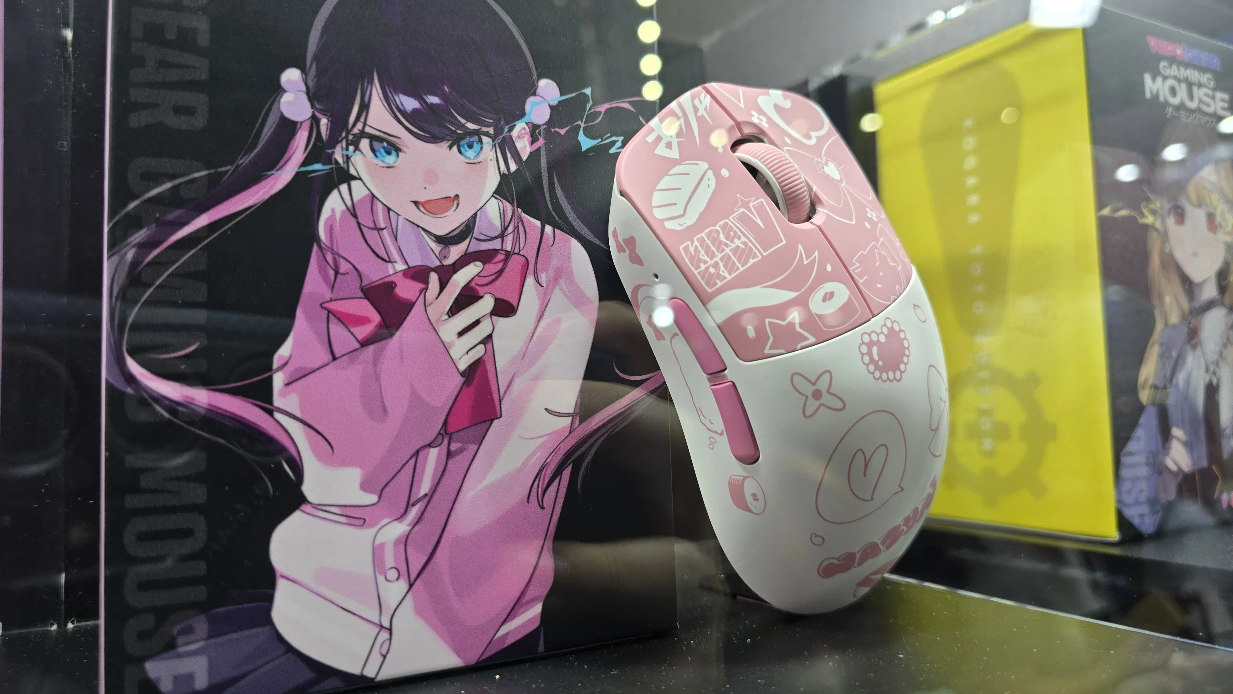 ぶいすぽギアのマウス 一覧・まとめ｜しじま アオ